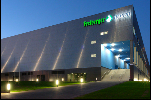 A photo of arena: EnergieVerbund Arena