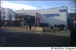 A photo of arena: Eissporthalle Iserlohn
