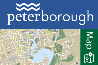 detail of City map
